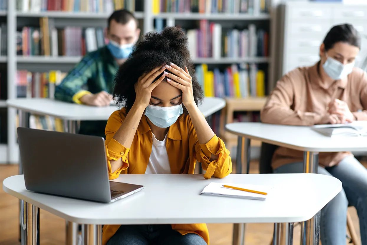 The Impact of the Pandemic on Mental Health & Strategies to Overcome It